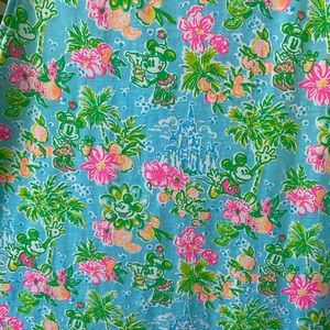 Disney x Lilly Pulitzer Kristen Swing Dress